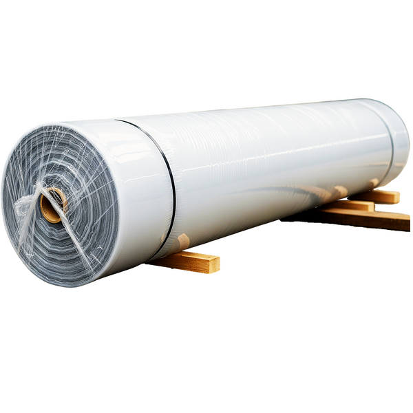Greenhouse Plastic Polytunnel Cover - 150µm Film Roll