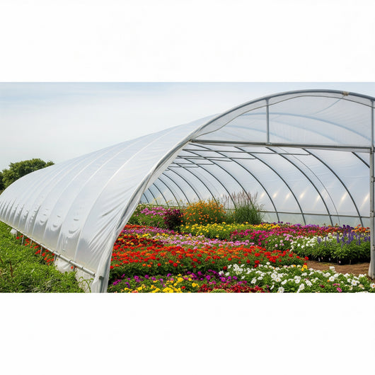 Greenhouse Film Plastic - 250 Microns - Product