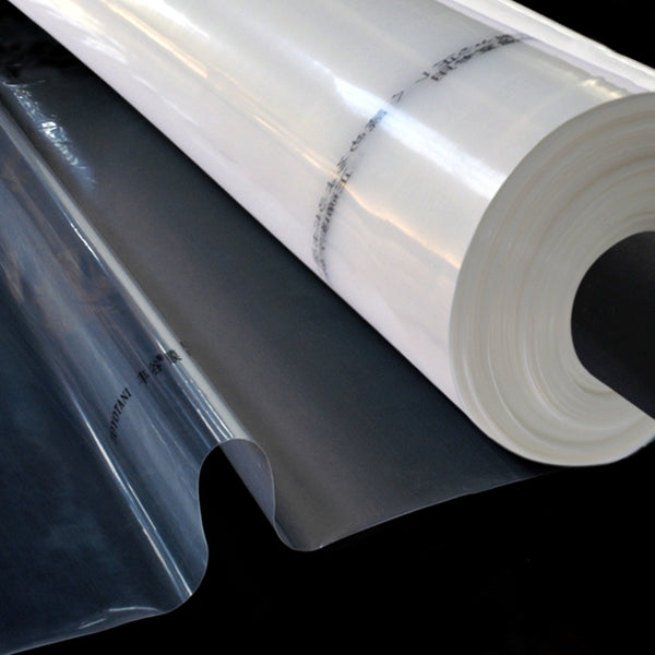 Greenhouse Film Plastic - 250 Microns - Roll