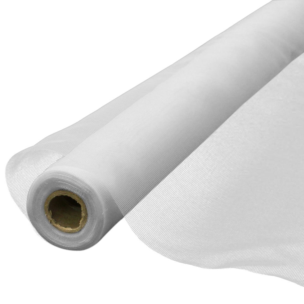Ultra-Fine Pest Netting | 35x55 Mesh 115gsm | 3.1m x 100m Commercial Roll