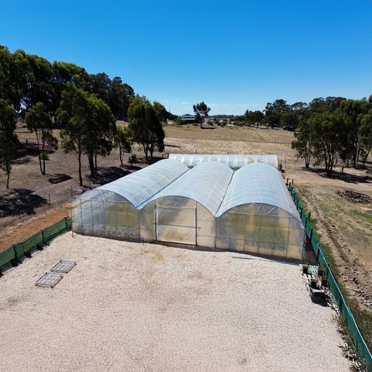 Multi-span Shade House