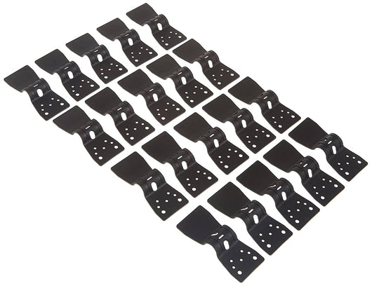 Butterfly Clip For Shade Cloth - 250 pack by Greenhouse & Polytunnels