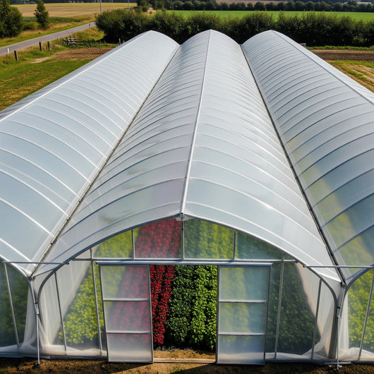 Greenhouse Film Plastic - 250 Microns - Product