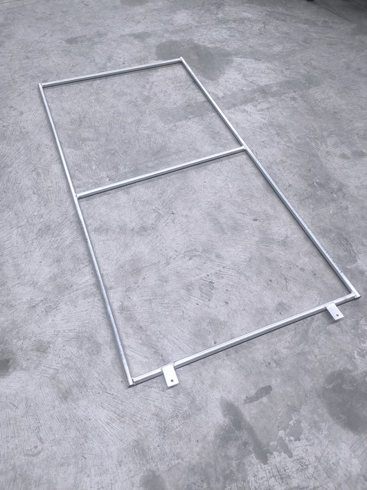 Greenhouse Door Kit frame