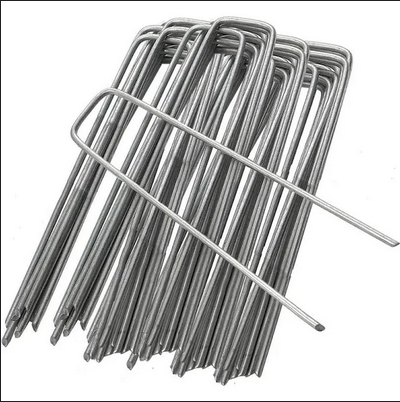 Weed Mat Pegs - 230mm